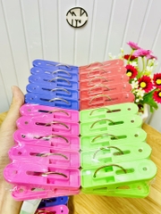 SET 20 CÂY KẸP PHƠI QUẦN ÁO MẪU BƯỚM TRƠN (1)