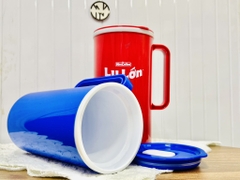 LY UỐNG NƯỚC MACCoffe MẪU LỚN CÓ NẮP (2) '