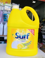 CAN NƯỚC RỬA CHÉN 3.5kg SURF CHÍNH HÃNG ( Ko áp dụng cho giảm 10%) (5)