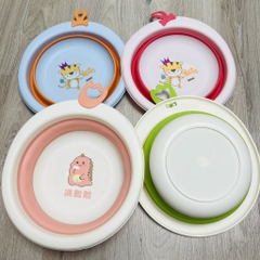 CHẬU GẤP GỌN HÌNH THÚ KITE (2)
