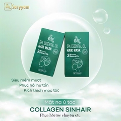MẶT NẠ TÓC, MASK Ủ XẢ DƯỠNG TÓC (1)