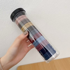 Hộp 20 thun cột tóc thời trang siêu bền đẹp (1)