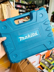 Bộ Khoan Điện Bắn Vít 36V Bản 2 Pin Makita Full Phụ Kiện (40)