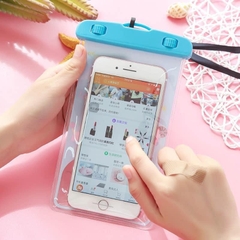 Túi Đựng Điện Thoại Chống Nước Hình Thú Kute