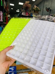 Khay Làm Đá Làm Thạch 96 ô Bằng Nhựa (2)