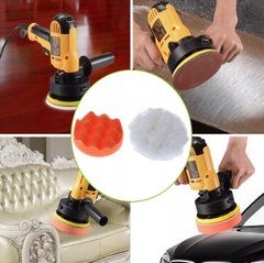 Máy Đánh Bóng Xe , Kim Loại , Salon , Đồ Gỗ (20)