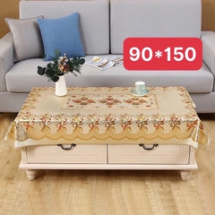Khăn Trải Bàn Sang Trọng Mẫu 1m4 (3)