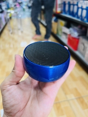 LOA BLUETOOTH MINI BS01 VỎ NHÔM CỰC HAY (14)