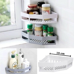 Kệ Góc Tam Giác Việt Nhật Dán Tường (2)