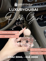 NƯỚC HOA LUXURY DUBAI SIÊU HOT, (15) (tách rời 1chai) '