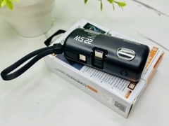 PIN SẠC DỰ PHÒNG NHANH 22.5W SIÊU NHỎ GỌN 5.000mah CHÍNH HÃNG WEKOME  (14)