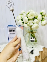 MÁY TẠO BỌT ĐÁNH TRỨNG 2 ĐẦU SẠC USB (8)