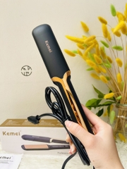 MÁY KẸP DUỖI TÓC KEMEI CHÍNH HÃNG 458 (10)