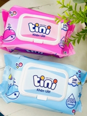 BỊCH KHĂN GIẤY ƯỚT 100 TỜ LỚN CTY NANO