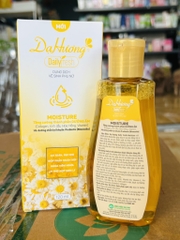 Dung Dịch Vệ Sinh Phụ Nữ Dạ Hương Chính Hãng 120ml Cao Cấp Vàng