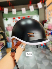 NÓN BẢO HIỂM CÁ HEO MẪU XỊN HÀNG CTY CÓ TEM (6)