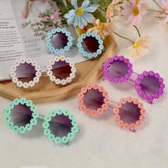 Mắt Kính Hoa Cúc Cho Bé Nhiều Màu (2)
