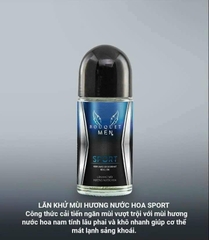 Lăn Khử Mùi Cho Nam Chính Hãng BouQuet Cực Thơm (3)