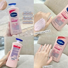 SỮA DƯỠNG THỂ VASELINE 725ML CÓ VÒI, THAILAND (15) '