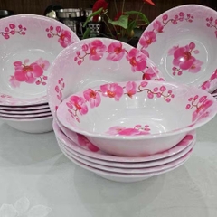 TÔ BÔNG MK SIZE VỪA (7 bèo), HÀNG DÀY ĐẸP (1)