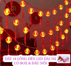 Dây Lồng Đèn 18 Led Nháy Dài 5M Có Đầu Nối (6)