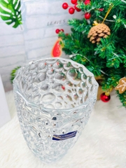 BÌNH CẮM HOA THUỶ TINH LÕM TRÒN SANG TRỌNG MẪU TO (8)