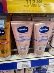SỮA DƯỠNG THỂ VASELINE HỒNG 10X CHÍNH HÃNG 330ml ( Ko áp dụng cho giảm 10%) (11)