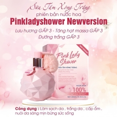 SỮA TẮM TRẮNG MỊN DA PINK LADY XỊN (10) '