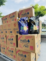TÚI NƯỚC GIẶT XẢ PARIS 5in1 3.8kg CHÍNH HÃNG