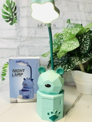 ĐÈN HỌC ĐỂ BÀN 5801 HÌNH THÚ CÓ NGĂN KÉO ĐỀ ĐỒ ĐỠ ĐT KUTE (4)