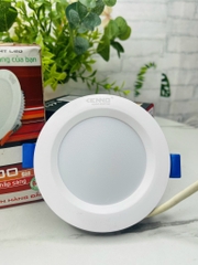 led âm trần 9w kenno phi 75 (BIGSALE)