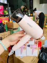 Máy Sấy Tóc Kemei Gấp Gọn 6837 (10)