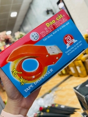 Dụng Cụ Cắt Băng Keo Lớn Bằng Sắt Dân Hoa (1)