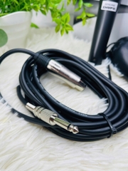 MICRO CÓ DÂY SHUPU 818 KARAOKE CAO CẤP (20)