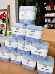 Hộp 200 tăm bông hai đầu mẫu đầu vừa tiện dụng (1)