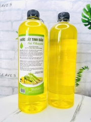 Nước Lau Sàn Tinh Dầu Chanh Xả Hàng Gia Công 1L (2)