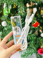 CÁP SẠC X97T NHANH 5A CHÍNH HÃNG BYZ USB RA TYPEC (3)