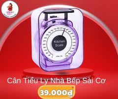 Cân Tiểu Ly Nhà Bếp Sài Cơ