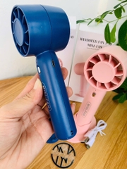 QUẠT TÍCH ĐIỆN CẦM TAY MINI T10 (3) '