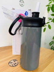 Bình nước inox hình gấu 500ml (7) '