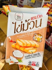 BÁNH QUẾ CUỘN NHÂN KEM HÀNG NĐ THÁI 320g