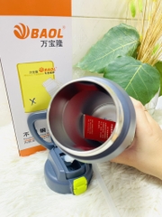 BÌNH GIỮ NHIỆT BaoL 1050ml HÀNG XỊN LOẠI 1 CHUẨN NĐ MÃ Y13 (10)