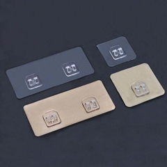 MIẾNG DÁN ĐỠ KỆ SẮT DÁN TƯỜNG ĐÔI SIÊU CHẮC (ko ck)