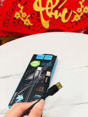 CÁP SẠC NHANH 3A NGẮN 25CM HOCO X2 CHO IPHONE CHÍNH HÃNG (3)