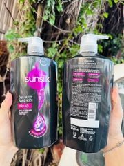 CHAI DẦU GỘI SUNSILK 900g ÓNG MƯỢT RẠNG NGỜI CHÍNH HÃNG ( Ko áp dụng cho giảm 10%) (8)