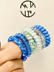 SET 6 THUN LÒ XO NHIỀU MÀU
