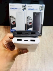 PIN SẠC DỰ PHÒNG 12W CHÍNH HÃNG WEKOME 10.000mah MÃ 101 (10)