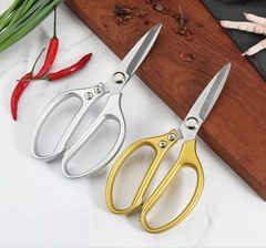 Kéo Cắt Nhật SK5 Cán Kim Loại Xịn Bén (2)