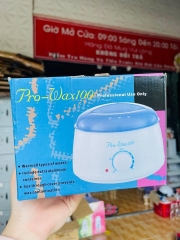 Nồi đun sáp wax Carnafen Pro-wax100 Loại 1
