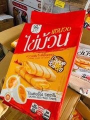 BÁNH QUẾ CUỘN NHÂN KEM HÀNG NĐ THÁI 320g